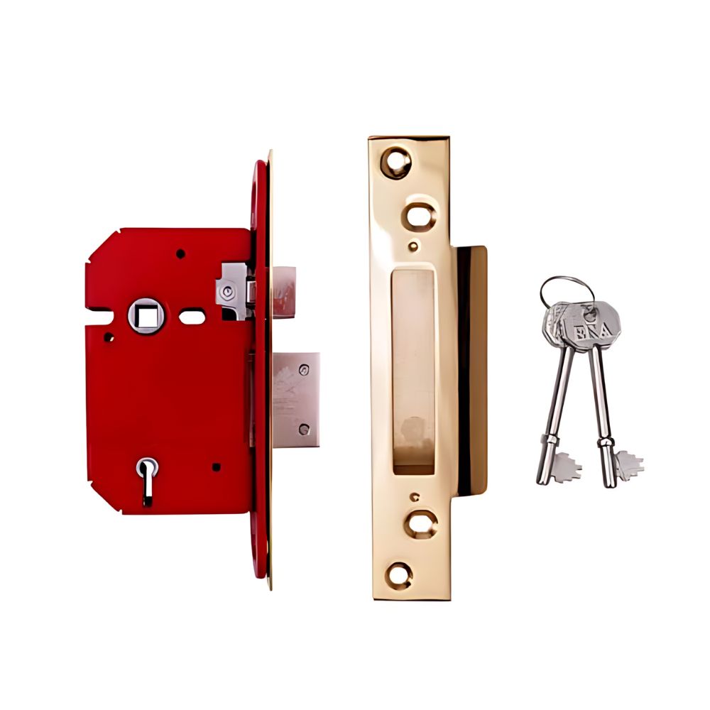 ERA Fortress British Standard 36212007 Mortice Sashlock (1)