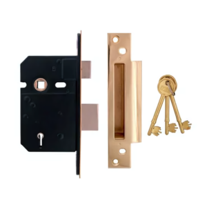 TSS British Standard 5 Lever Mortice Sashlock (1)