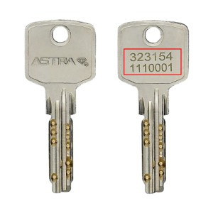 HORIZONTAL KEY